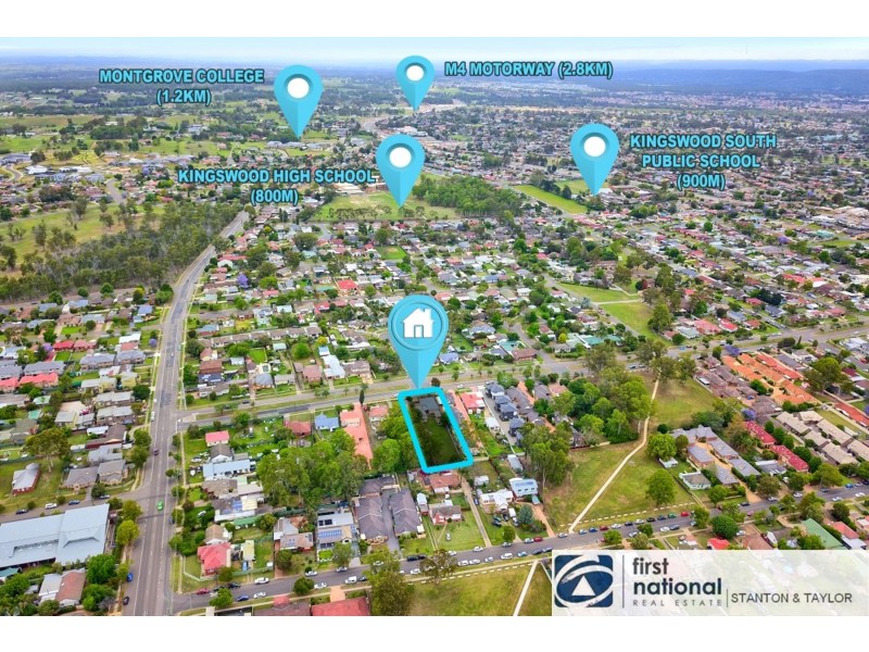 11 Jamison Road, Kingswood NSW 2747