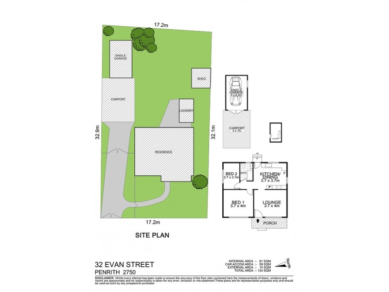 32 Evan Street, Penrith NSW 2750