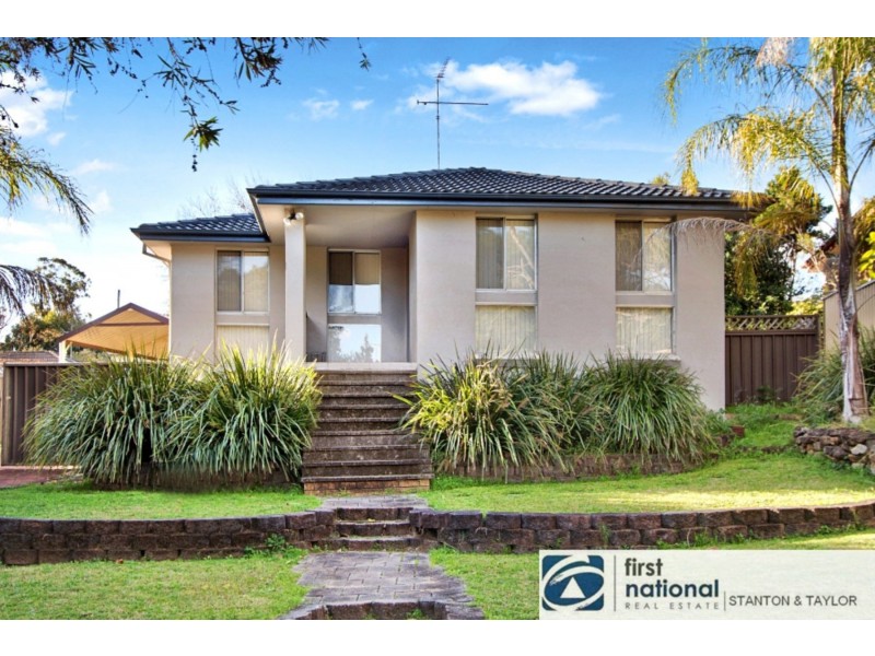 21 Scenic Circuit, Cranebrook NSW 2749