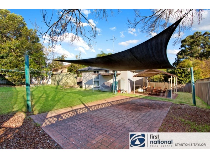 21 Scenic Circuit, Cranebrook NSW 2749