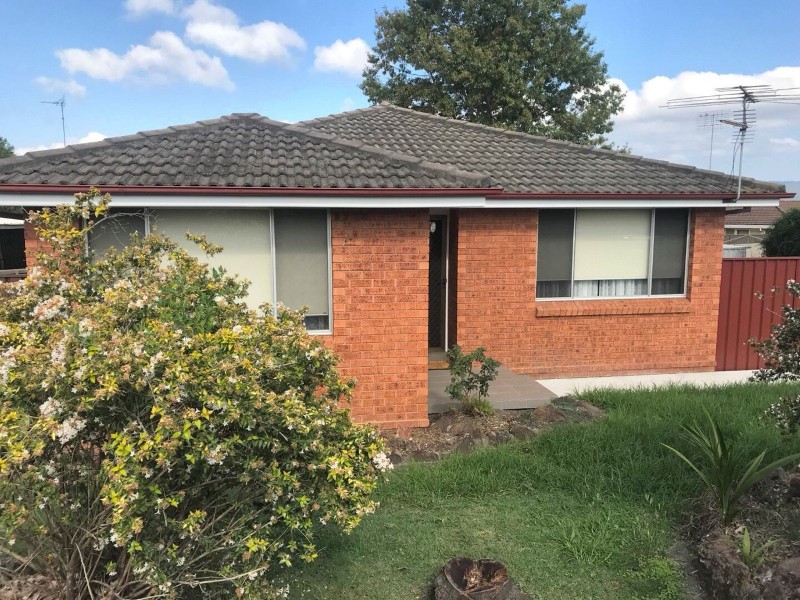 25 Antonia Crescent, Cranebrook NSW 2749