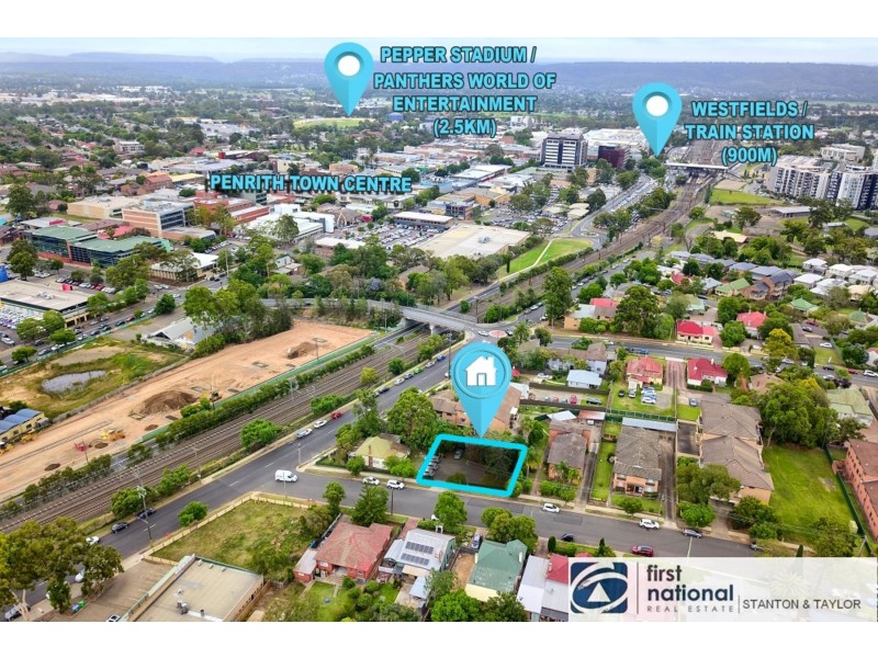 Lot 2, 19 The Crescent, Penrith NSW 2750