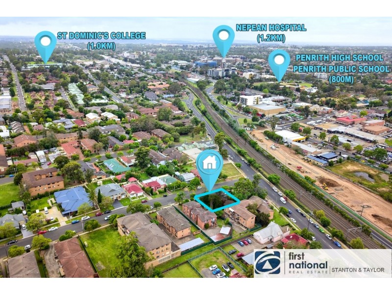 Lot 2, 19 The Crescent, Penrith NSW 2750