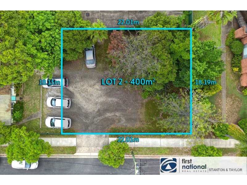 Lot 2, 19 The Crescent, Penrith NSW 2750