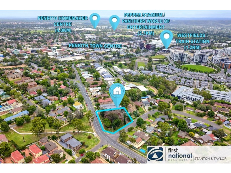 6/5 Lemongrove Road, Penrith NSW 2750