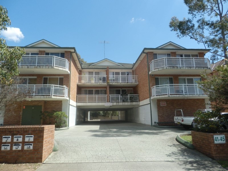 12/41-45 Evan Street, Penrith NSW 2750