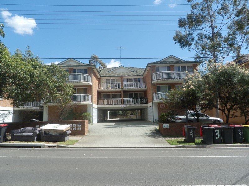 12/41-45 Evan Street, Penrith NSW 2750