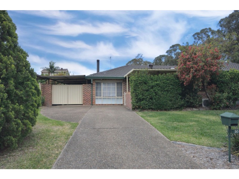 10 Briery Place, Cranebrook NSW 2749