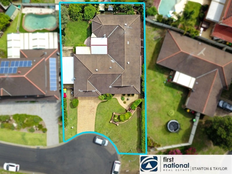 5 Kylie Tennant Close, Glenmore Park NSW 2745