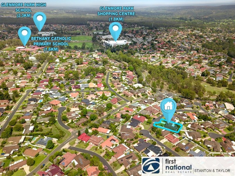 5 Kylie Tennant Close, Glenmore Park NSW 2745