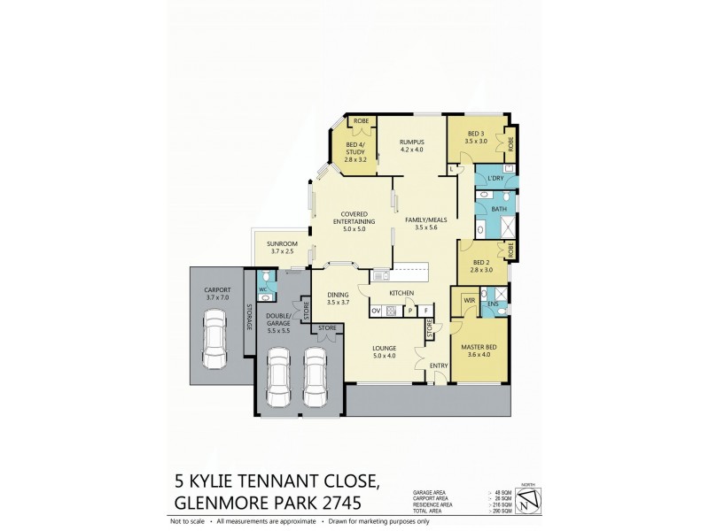 5 Kylie Tennant Close, Glenmore Park NSW 2745