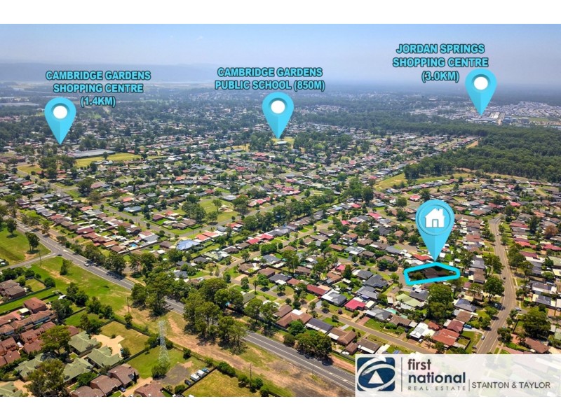 7 Meadowview Way, Werrington Downs NSW 2747