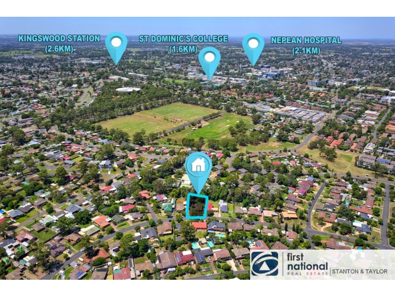 26 The Road, Penrith NSW 2750