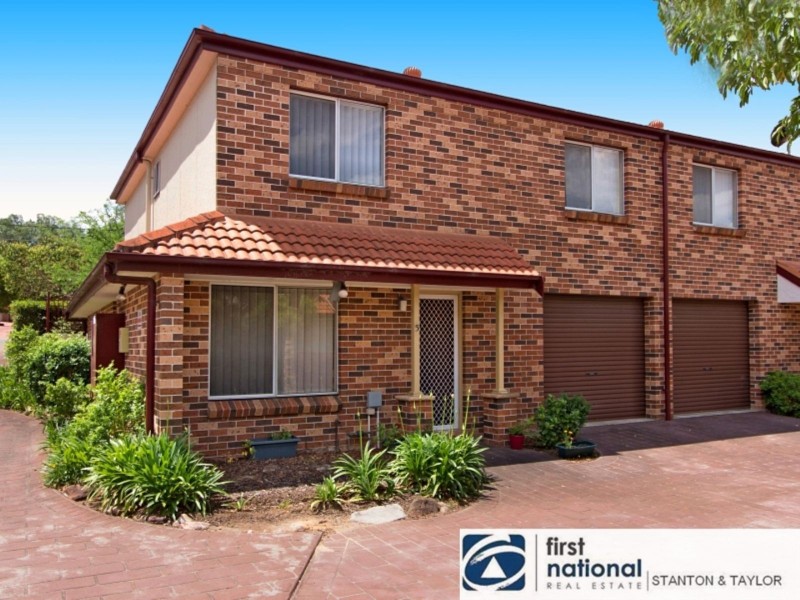 5/26-30 Barber Avenue, Penrith NSW 2750
