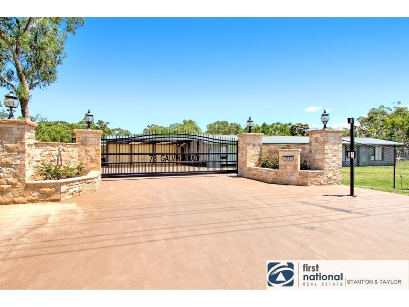 78 Galvin Road, Llandilo NSW 2747