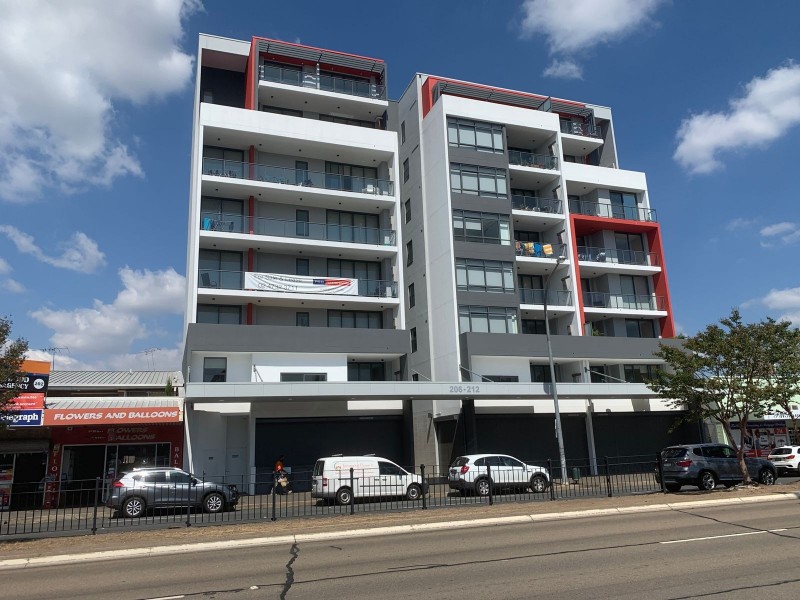 31/206 Great Western Highway, Kingswood NSW 2747