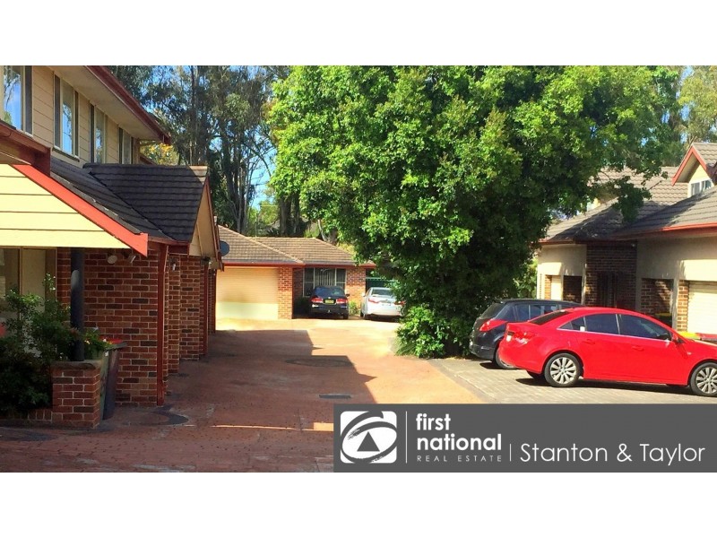 5/78 Lethbridge Street, Penrith NSW 2750
