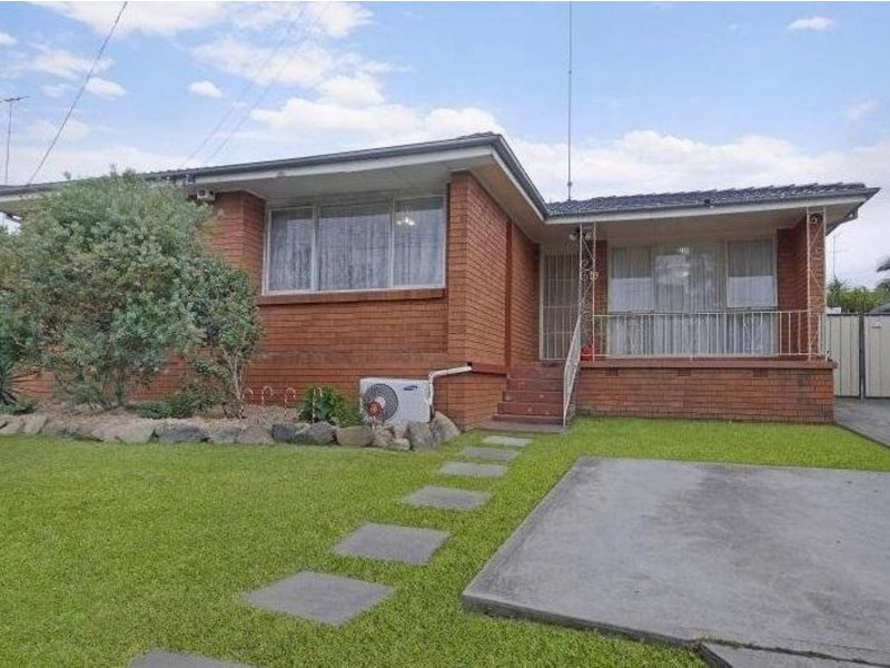 19 Maxwell Street, South Penrith NSW 2750