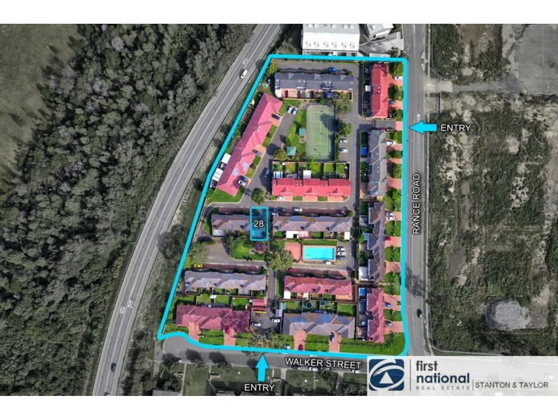 28/2 – 10 Walker Street, Werrington NSW 2747