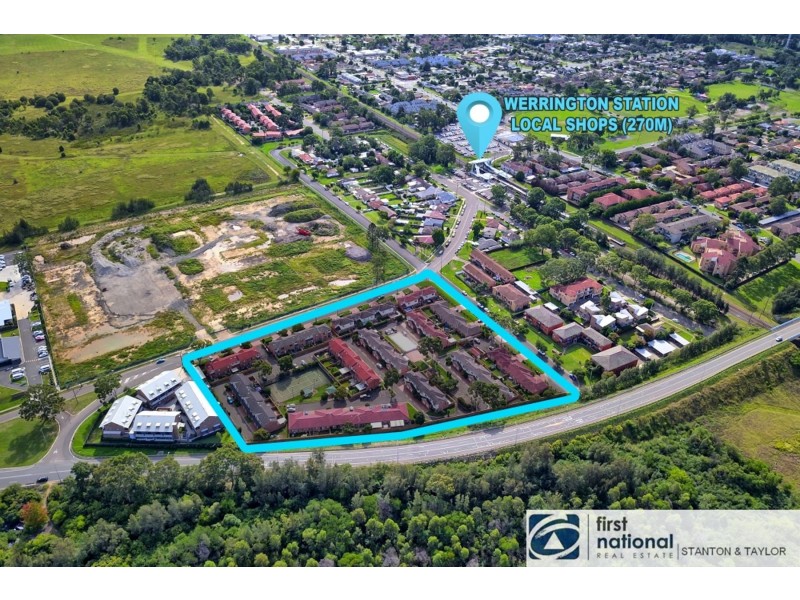 28/2 – 10 Walker Street, Werrington NSW 2747