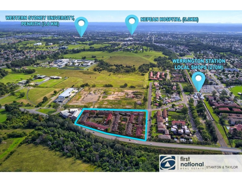 28/2 – 10 Walker Street, Werrington NSW 2747