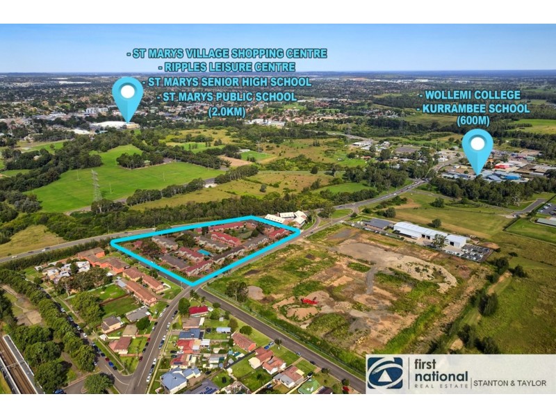 28/2 – 10 Walker Street, Werrington NSW 2747