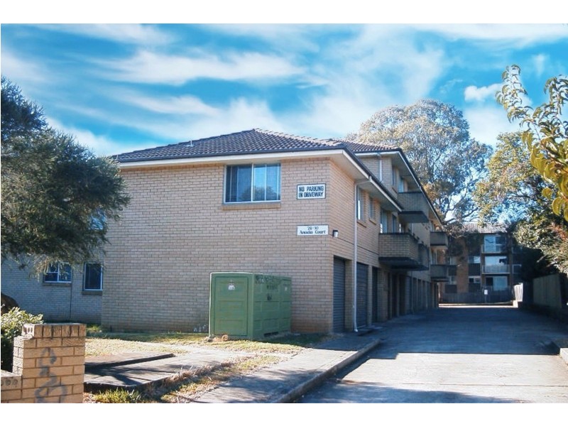 11/28-30 Castlereagh Street, Penrith NSW 2750