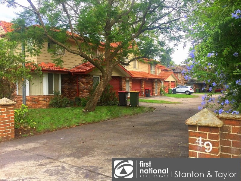 7/49 Rodley Avenue, Penrith NSW 2750