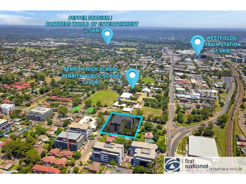 2/4 Colless Street, Penrith NSW 2750