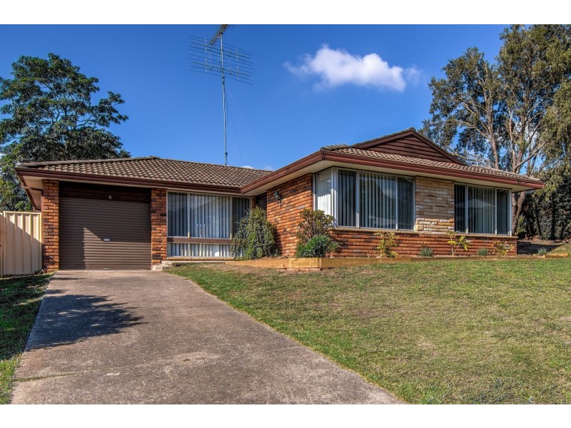 6 Regan Close, Jamisontown NSW 2750