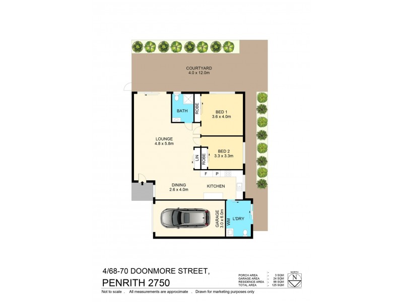 4/68-70 Doonmore Street, Penrith NSW 2750 Floorplan