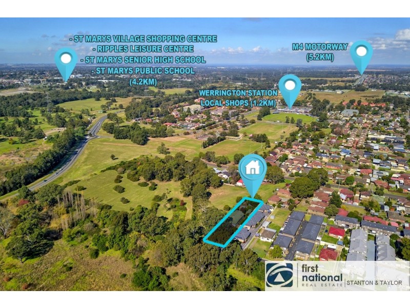 66 Reid Street, Werrington NSW 2747