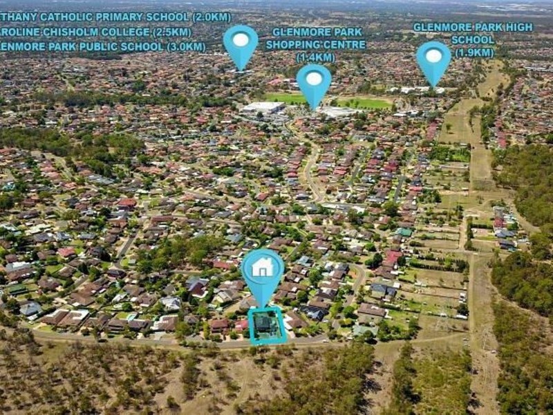 126 Sir John Jamison Circuit, Glenmore Park NSW 2745