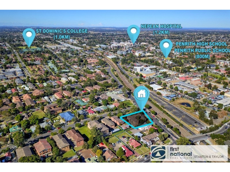 4/20-22 The Crescent, Penrith NSW 2750