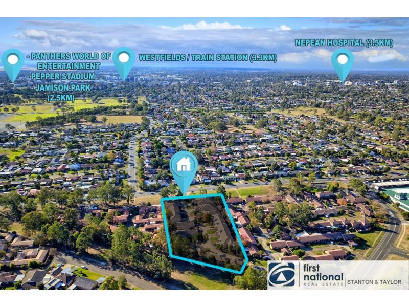 South Penrith NSW 2750