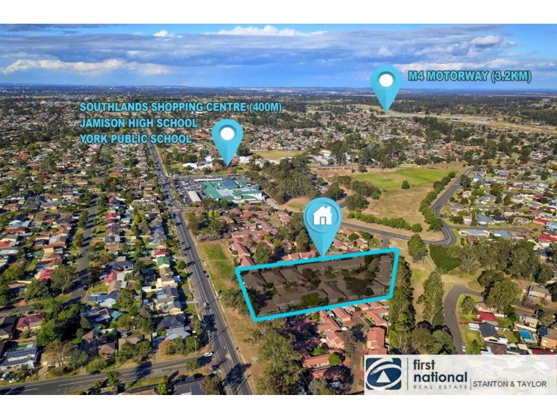 South Penrith NSW 2750