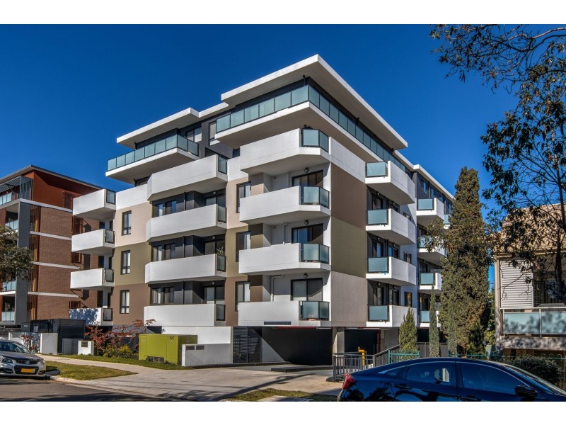 28/40-42 Barber Avenue, Penrith NSW 2750