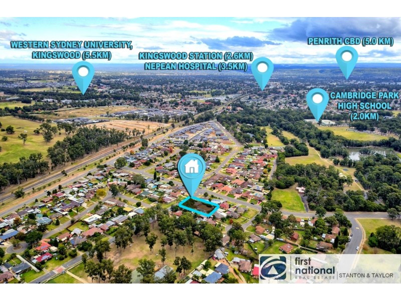 3 Armstein Crescent, Werrington NSW 2747