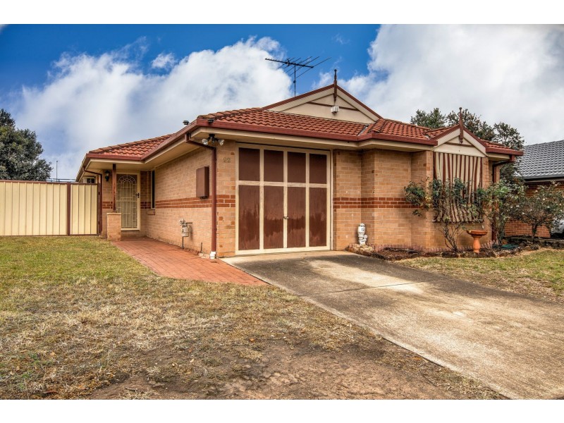 22 Vincent Road, Cranebrook NSW 2749