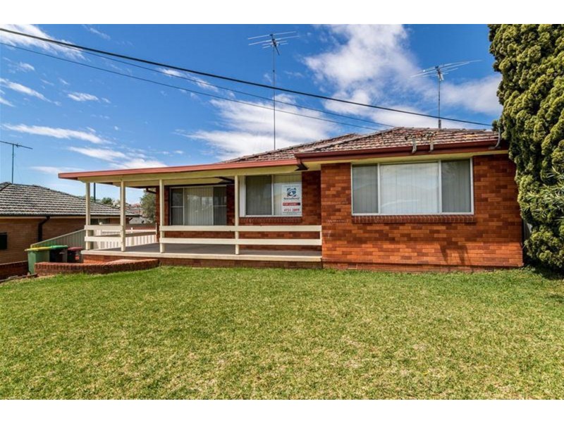 8 Sheba Crescent, South Penrith NSW 2750