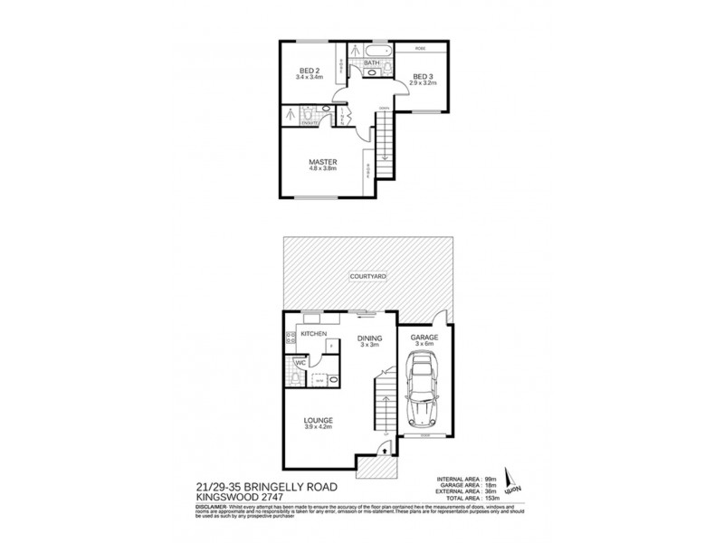 21/29-35 Bringelly Road, Kingswood NSW 2747