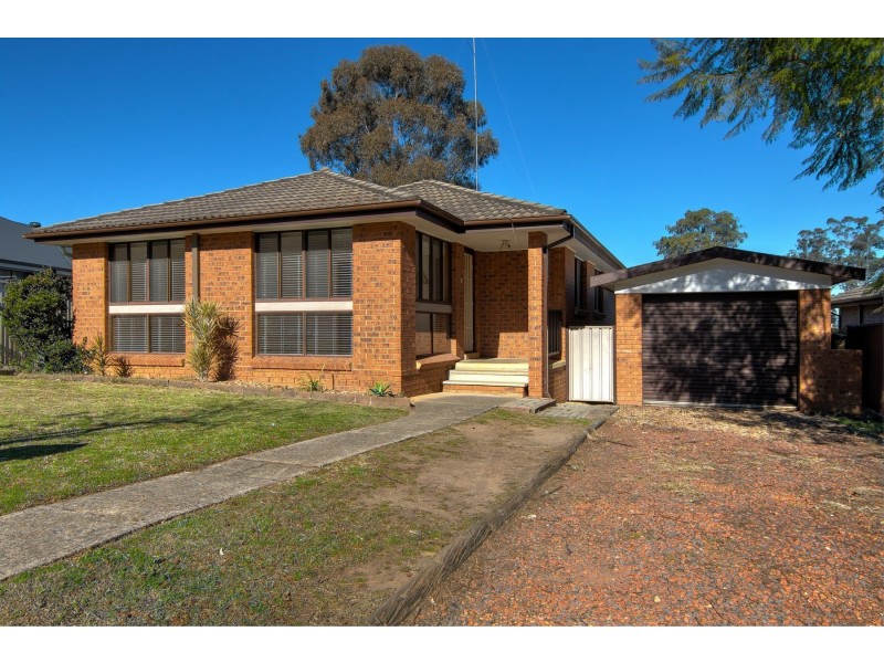 53 Farmview Drive, Cranebrook NSW 2749