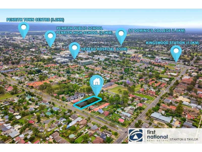 11 Jamison Road, Kingswood NSW 2747