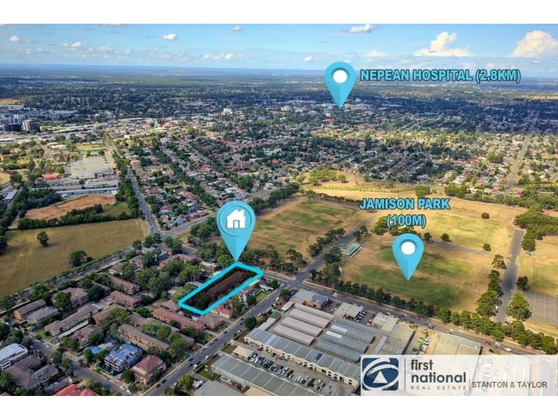 16/17a York Road, Jamisontown NSW 2750