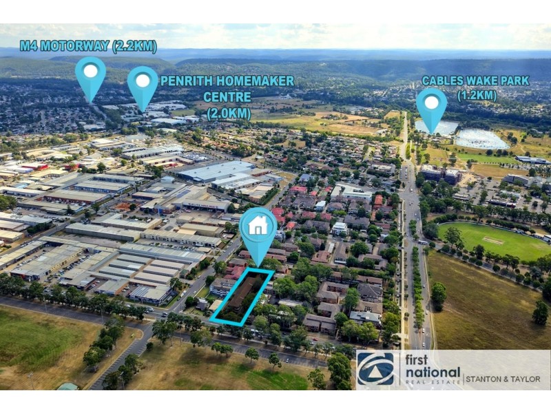 16/17a York Road, Jamisontown NSW 2750