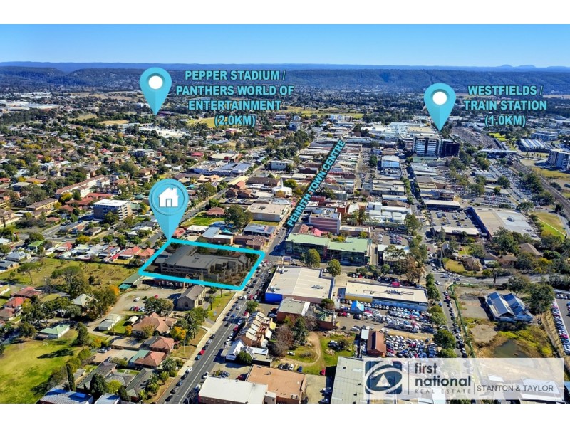 24/282 High Street, Penrith NSW 2750