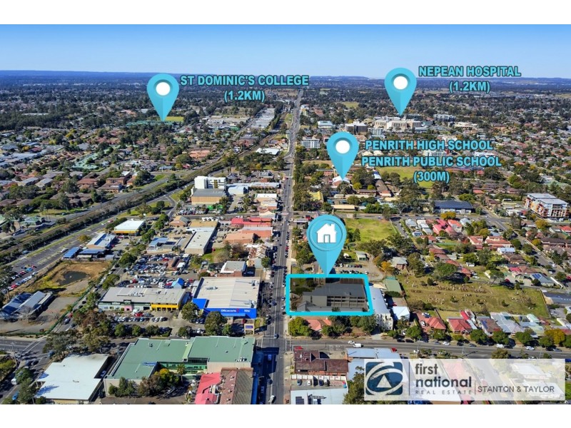 24/282 High Street, Penrith NSW 2750