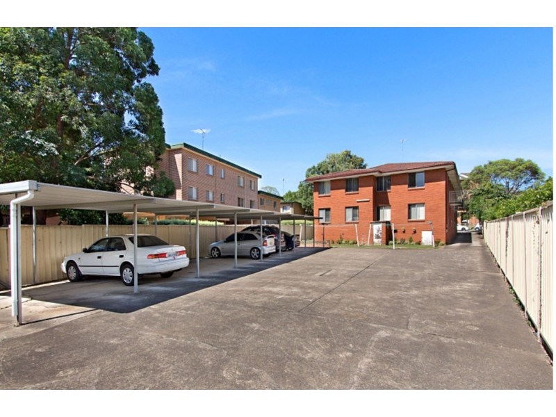 6/25 Castlereagh Street, Penrith NSW 2750