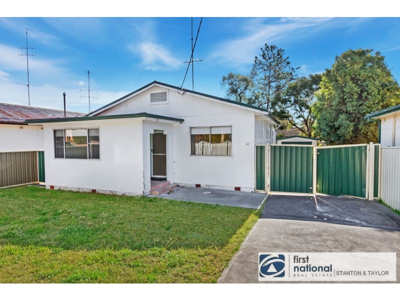65 Castlereagh Street, Penrith NSW 2750