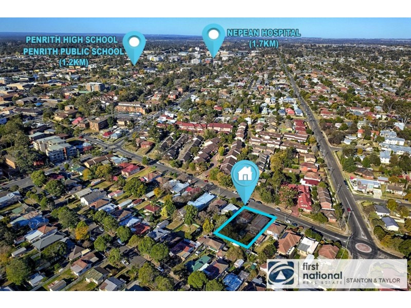 67 Castlereagh Street, Penrith NSW 2750